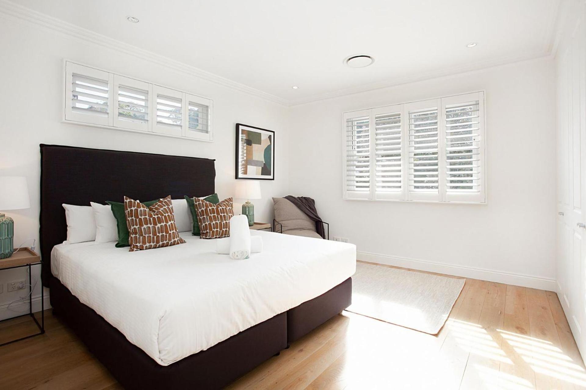 Holiday home The Sienna Rose Bay Sydney