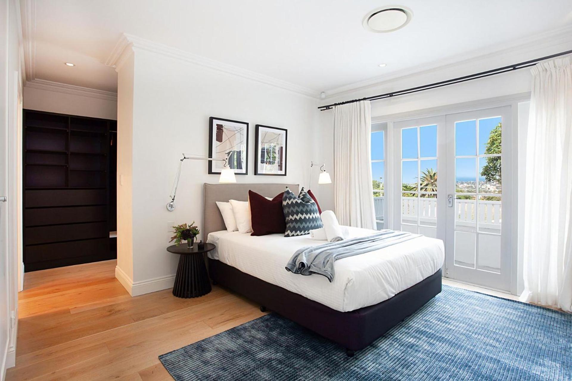 Holiday home The Sienna Rose Bay Sydney