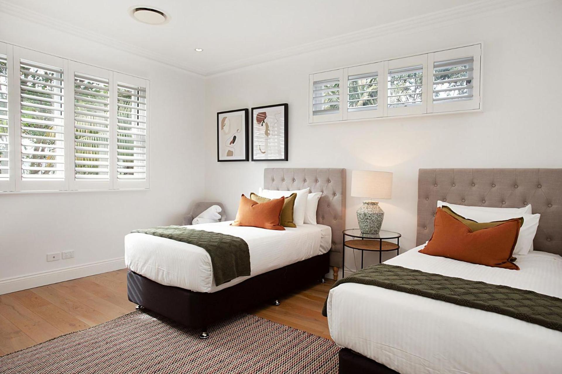 The Sienna Rose Bay Holiday home