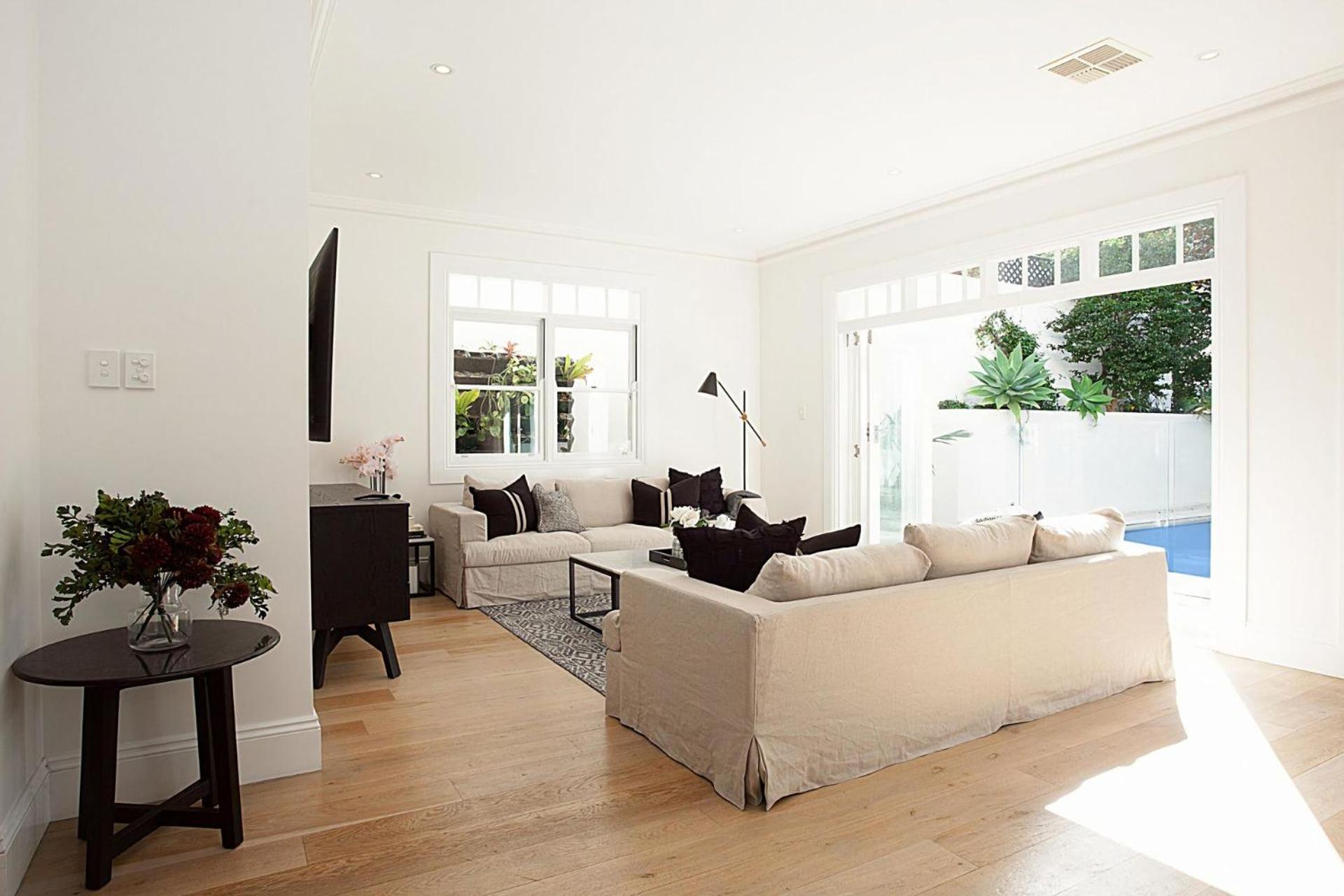 Holiday home The Sienna Rose Bay