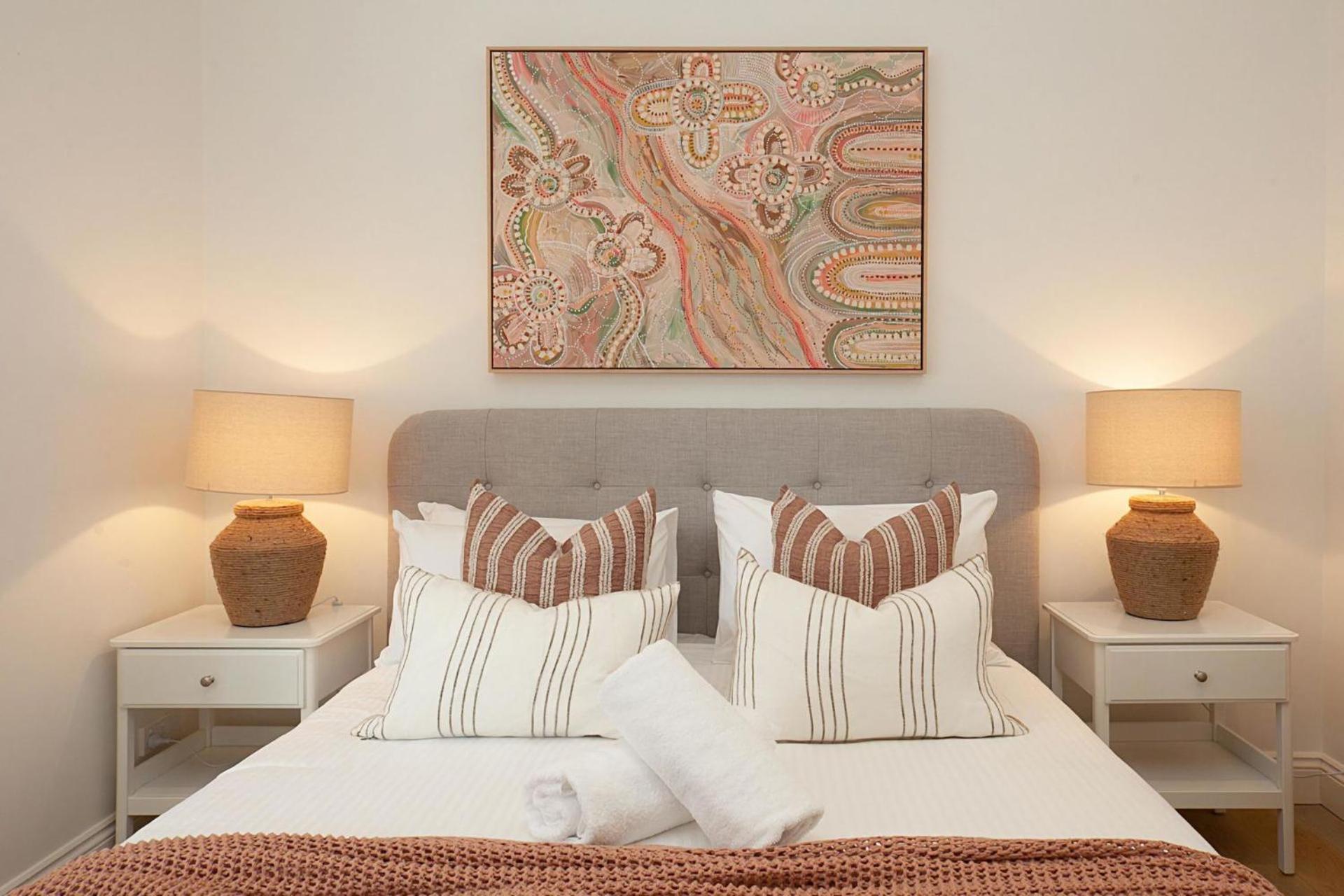 Holiday home The Sienna Rose Bay Sydney